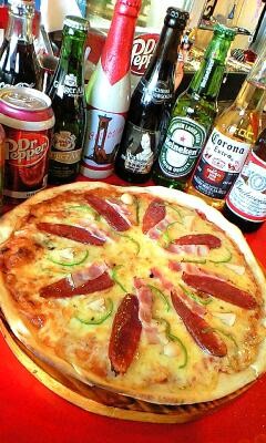 ★待たずにできたてＴＥＬオーダー☆ＰＩＺＺＡ★