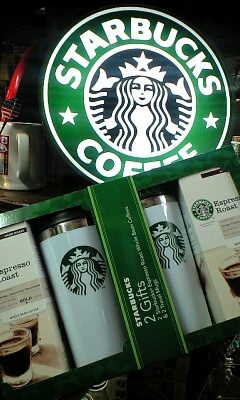 ★スターバックス☆コーヒー＆タンブラーセット★
