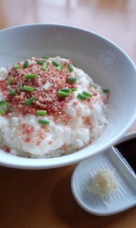 今日の賄いは♪