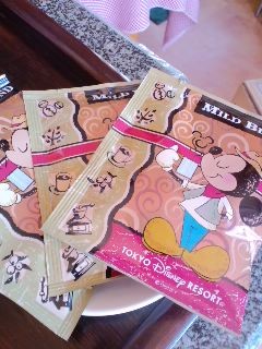 ☆☆☆Ｄｉｓｎｅｙでティータイム♪