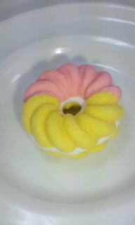 たべられないのが 残念(∋_∈)