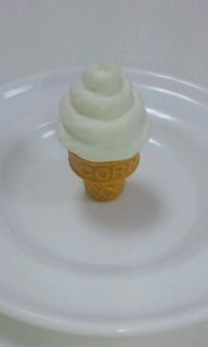 たべられないのが 残念(∋_∈)