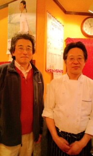昨日は潮華で中垣哲也さんのオーロラ映像上映会がありました