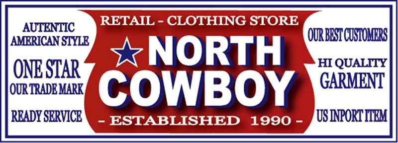 NORTH COWBOYim[XJE{[Cj