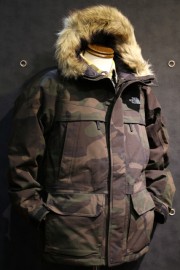 THE NORTH FACE  NOVELTY MCMURDO PARKA