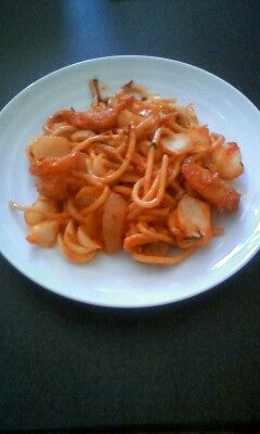 パスタ～～～