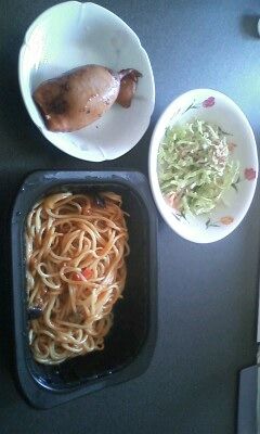 暴飲暴食ランチ