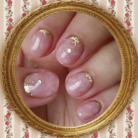 My nail  r