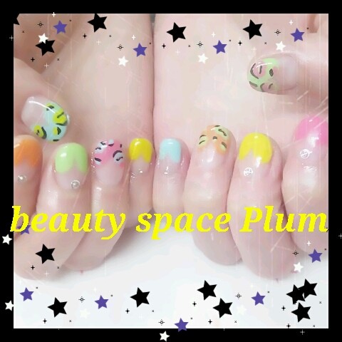 Staff's nail bv&J