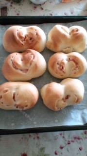 久しぶりにパン焼きました〜