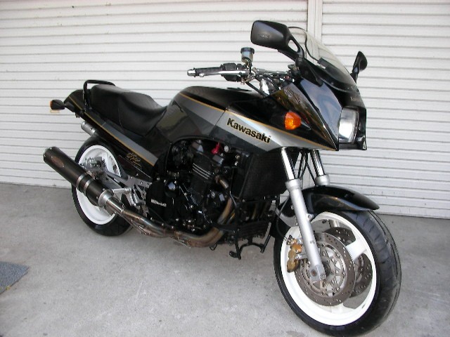 Brink Decrement tidevand KAWASAKI GPZ | 帯広ナビ