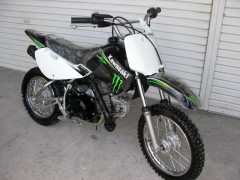 KAWASAKI@KLX110