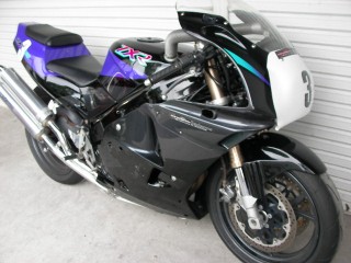 KAWASAKI ZXR