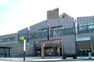 帯広駅